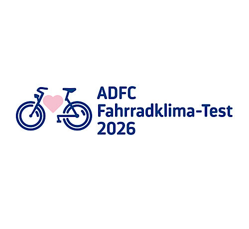 ADFC-Fahrradklima-Test 2026 – Wie fahrradfreundlich ist Puchheim? Jetzt mitmachen!
